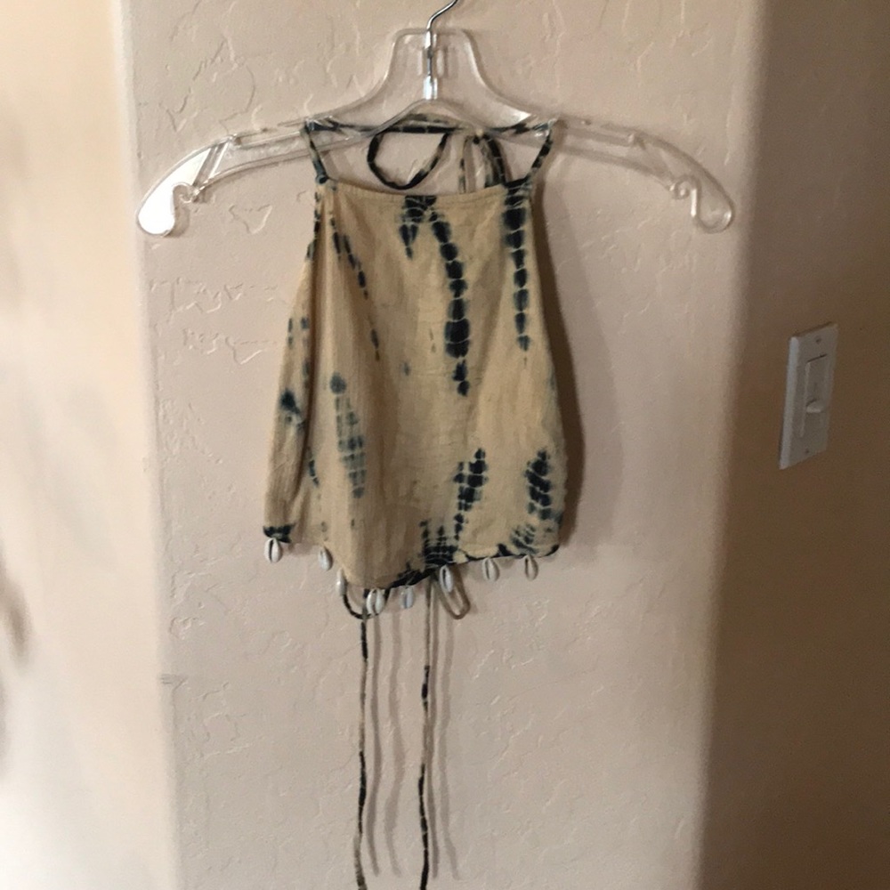 Staring at Stars halter